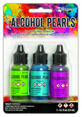 Alcohol Ink Pearls Kit 2