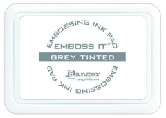 Emboss-It Ink Pad - Grey