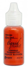 Liquid Pearls - Orange Blossom