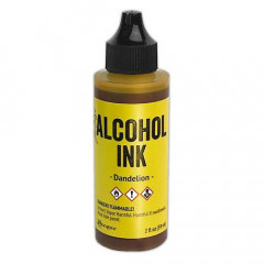 Alcohol Ink - Dandelion (Großflasche)