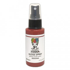 Dina Wakley Media Gloss Spray - Sedona