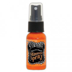 Shimmer Spray Dylusions - Squeezed Orange