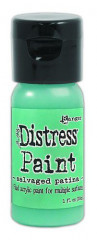 Distress Paint - Salvaged Patina (Flip Cap)