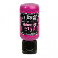 Dylusions SHIMMER Paint - Bubblegum Pink