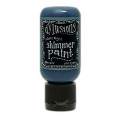 Dylusions SHIMMER Paint - Balmy Night