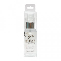 Nuvo stamp cleaning solution