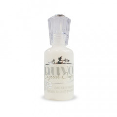 Nuvo Crystal Drops - simply white