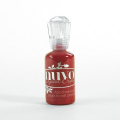 Nuvo Crystal Drops - autumn red