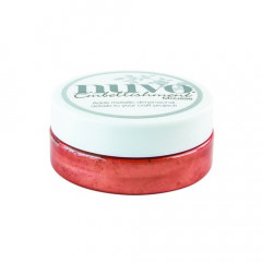 Nuvo Embellishment Mousse - Persian Red