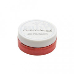 Nuvo Embellishment Mousse - Fusion Red