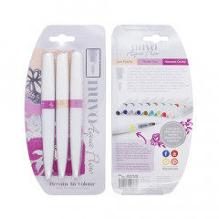 Nuvo Aqua Flow Pens - Dream in Colour
