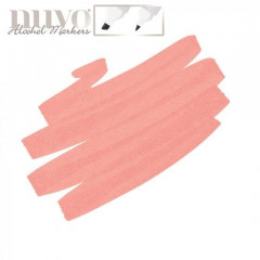 Nuvo Single Alcohol Marker - Pink Lady