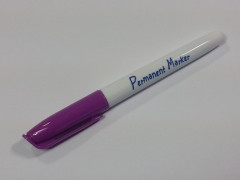 Krimpie Permanent Marker - violett