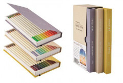 Tombow Color Pencil IROJITEN Seascape Set