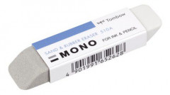 Tombow Radierer MONO Sand und Gummi (für Tinte und Bleistift)