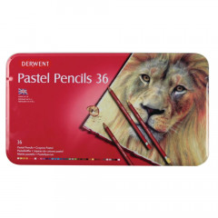 Derwent Pastel Pencils 36