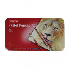 Derwent Pastel Pencils 72
