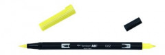 Tombow ABT Dual Brush Pen - pale yellow