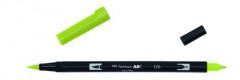 Tombow ABT Dual Brush Pen - light olive