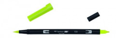 Tombow ABT Dual Brush Pen - chartreuse