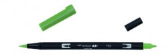 Tombow ABT Dual Brush Pen - asparagus