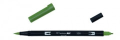Tombow ABT Dual Brush Pen - grey green