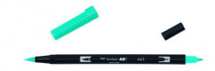 Tombow ABT Dual Brush Pen - turquoise