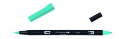 Tombow ABT Dual Brush Pen - process blue