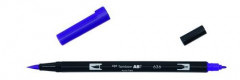 Tombow ABT Dual Brush Pen - imperial purple