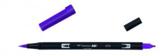 Tombow ABT Dual Brush Pen - royal purple