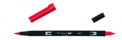 Tombow ABT Dual Brush Pen - carmine