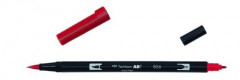 Tombow ABT Dual Brush Pen - Poppy Red