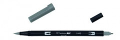 Tombow ABT Dual Brush Pen - cool grey 10