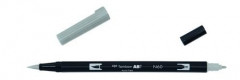 Tombow ABT Dual Brush Pen - cool grey 6