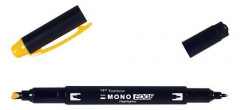 Tombow Highlighter MONO edge - golden yellow
