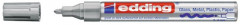 edding-750 Glanzlack Marker silber