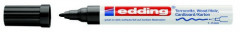 edding-4040 Mattlackmarker schwarz
