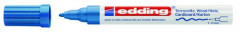 edding-4040 Mattlackmarker blau