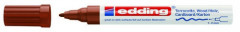 edding-4040 Mattlackmarker braun