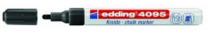 edding-4095 Kreidemarker schwarz