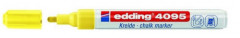 edding-4095 Kreidemarker neongelb