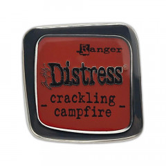 Ranger Distress Pin-Carded - Crackling Campfire