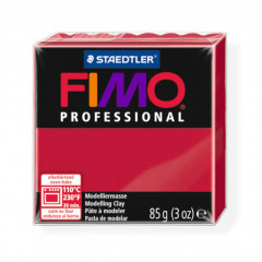 Fimo Professional - Karmin