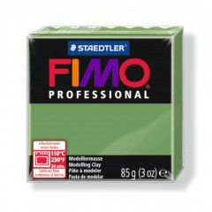 Fimo Professional - Blattgrün