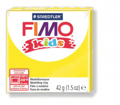 Fimo Kids - gelb