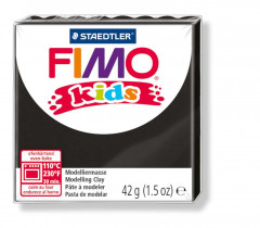 Fimo Kids - schwarz