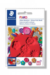 Fimo Push Mold - Blumen