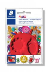Fimo Push Mold - Cameo