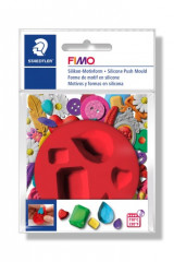 Fimo Push Mold - Edelsteine