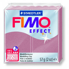 Fimo Effect - Perlmutt rose